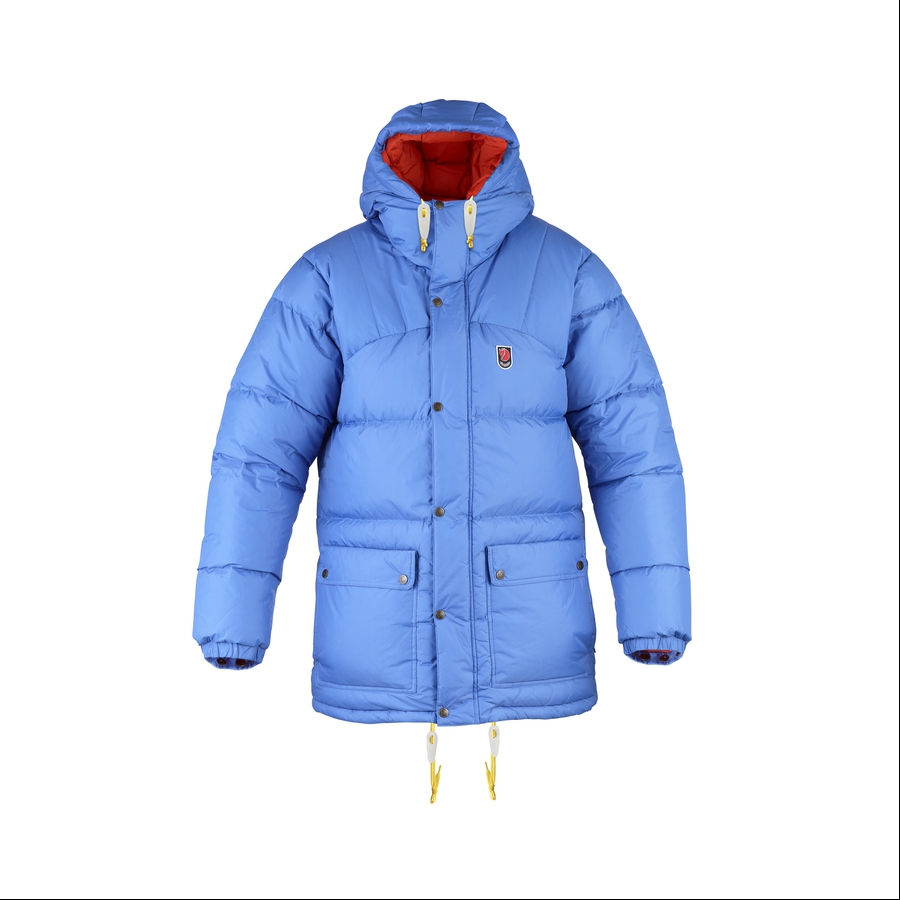 Fjallraven Men's Expedition Down Jacket Countryside Ski & Climb