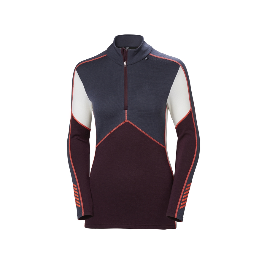 Helly Hansen - Women's Lifa Merino Half 