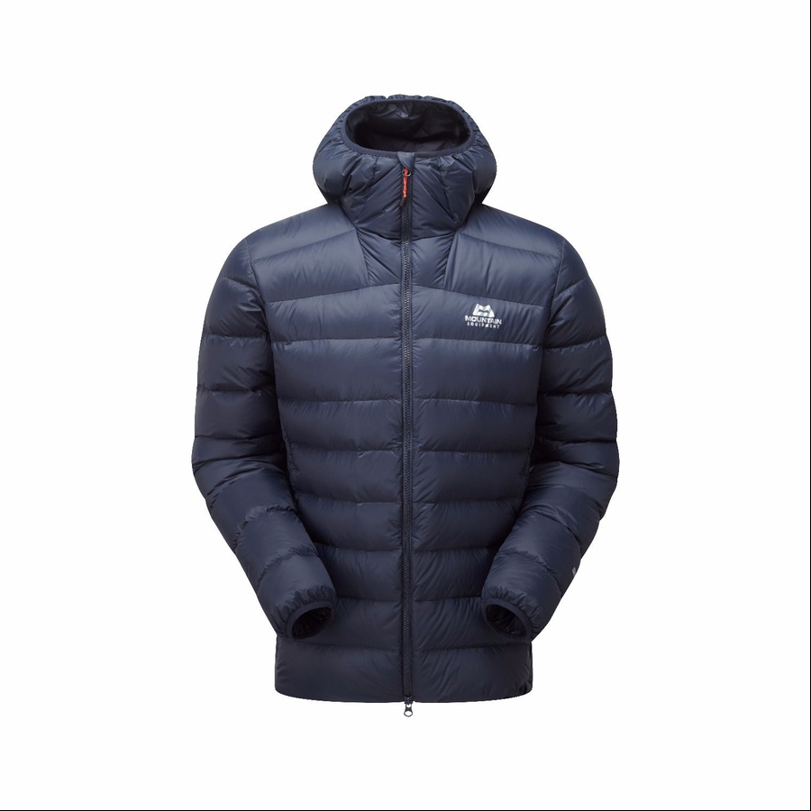 Mountain Equipment Men's Skyline Hooded Jacket Winter 2018