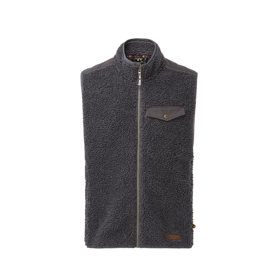 Tingri [thing-ri] Vest - Winter 