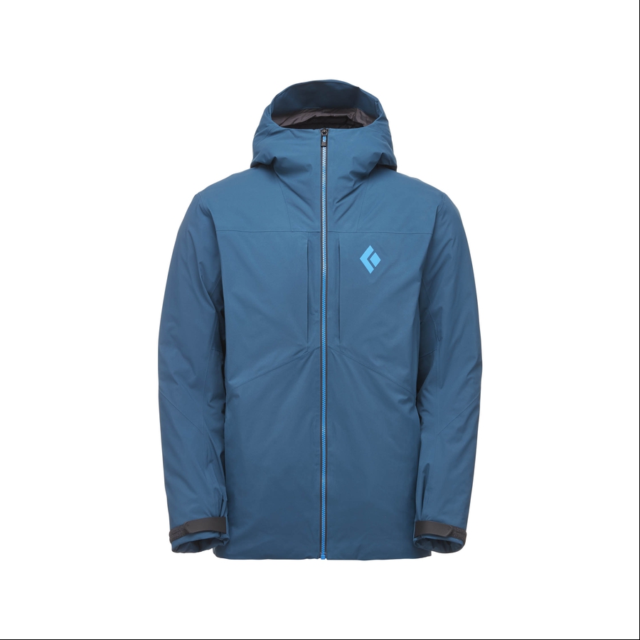 black diamond mission down parka