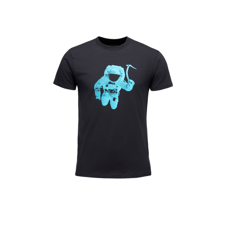 Black Diamond - Men's Spaceshot T-Shirt | Countryside Ski & Climb
