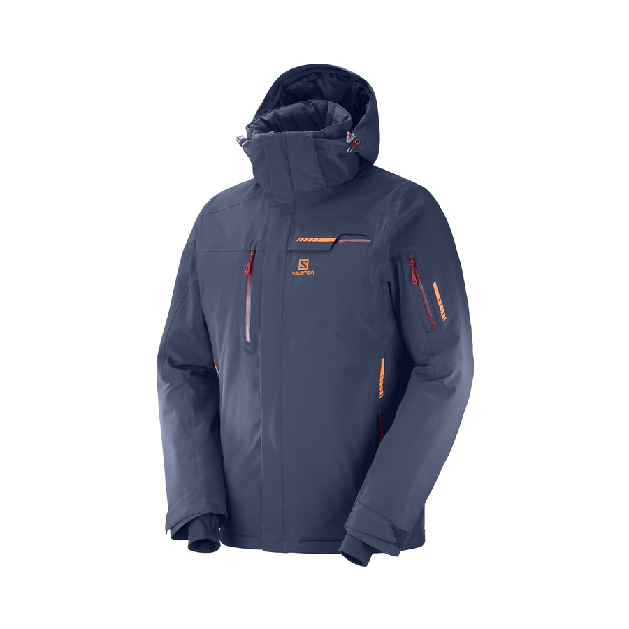 salomon slalom jacket m
