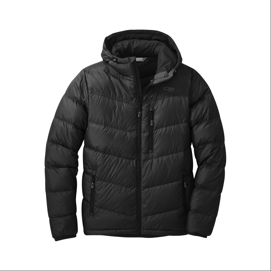 Outdoor Research - Men's Transcendent Down Hoody | Countryside Ski & Climb