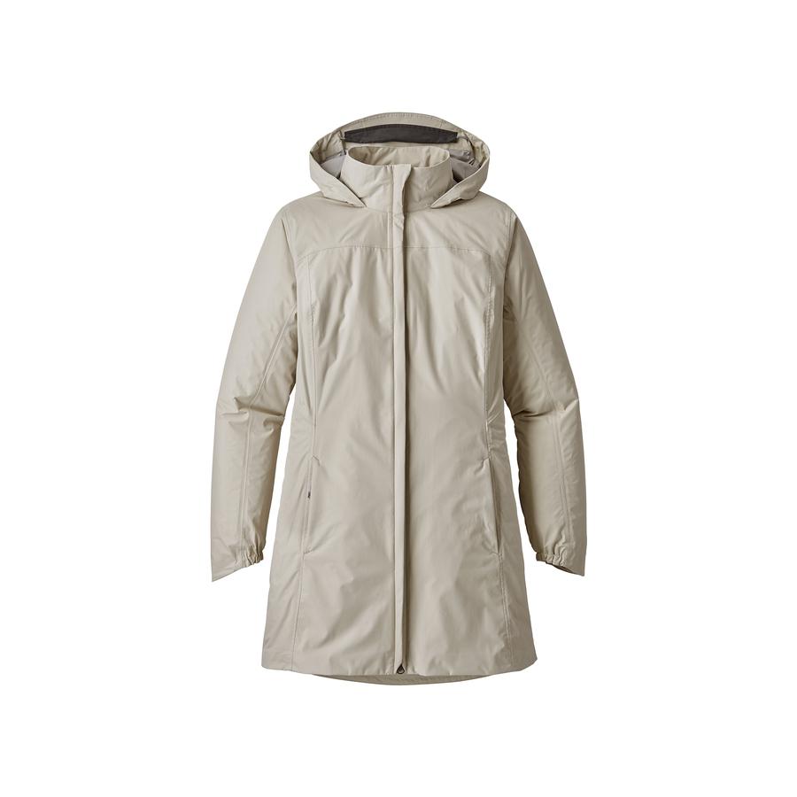 Patagonia - Women's Torrentshell City Coat-Summer 2019 | Countryside ...