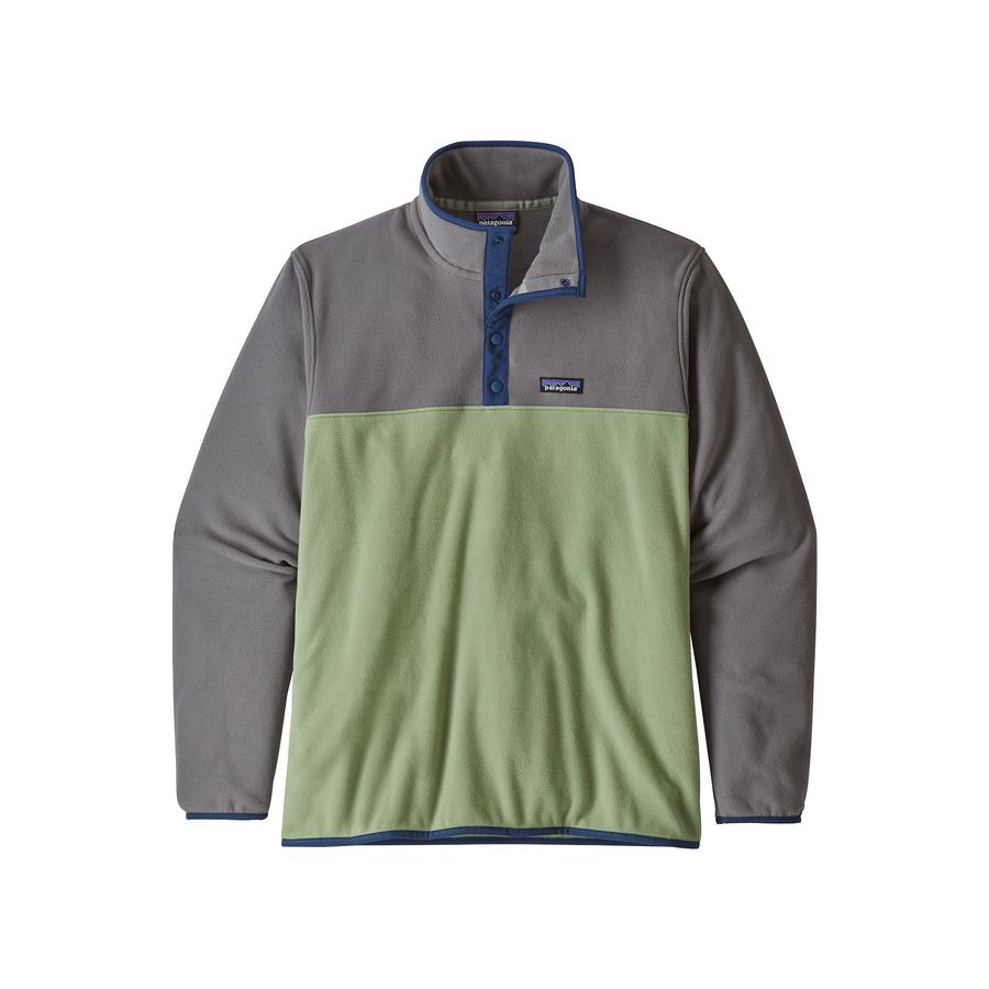 mens micro fleece pullover
