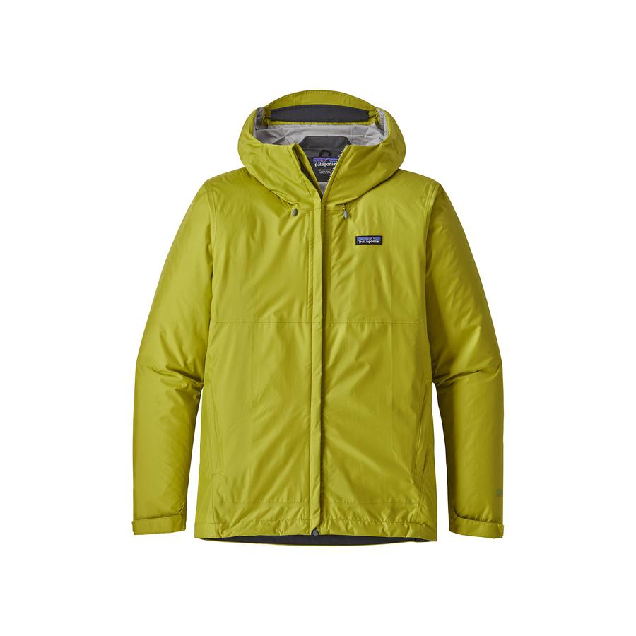 patagonia torrentshell for skiing