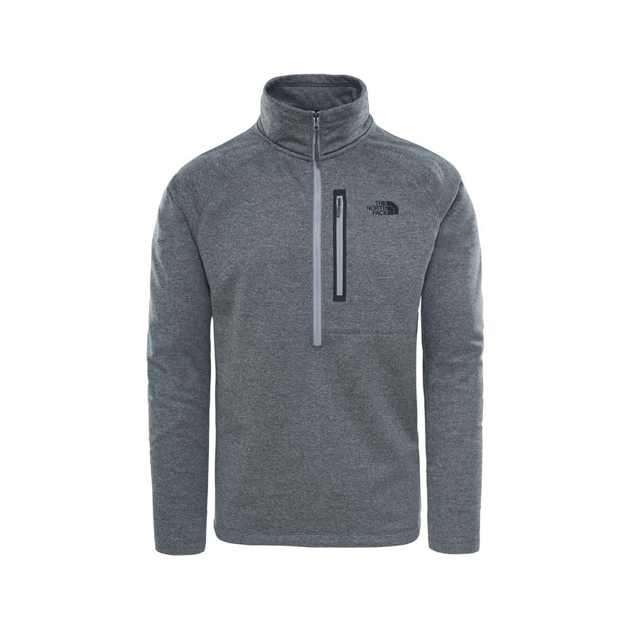 The North Face Men's Canyonlands Quarter Zip Countryside Ski & Climb