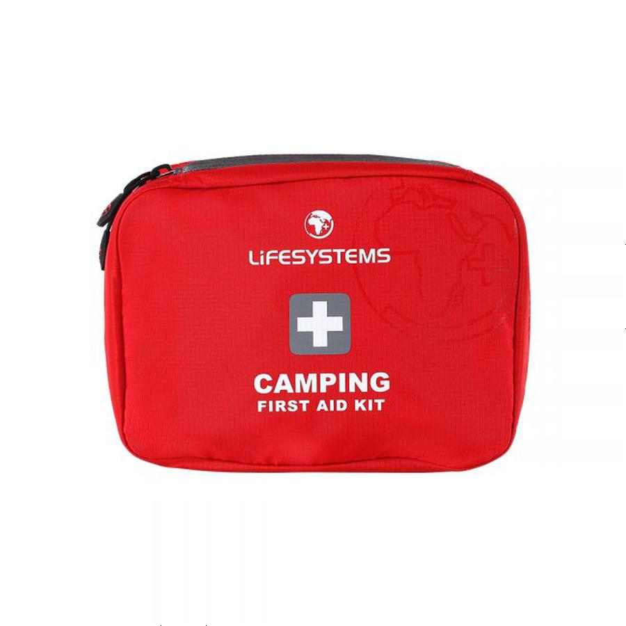 Lifesystems Camping First Aid Kit Countryside Ski & Climb