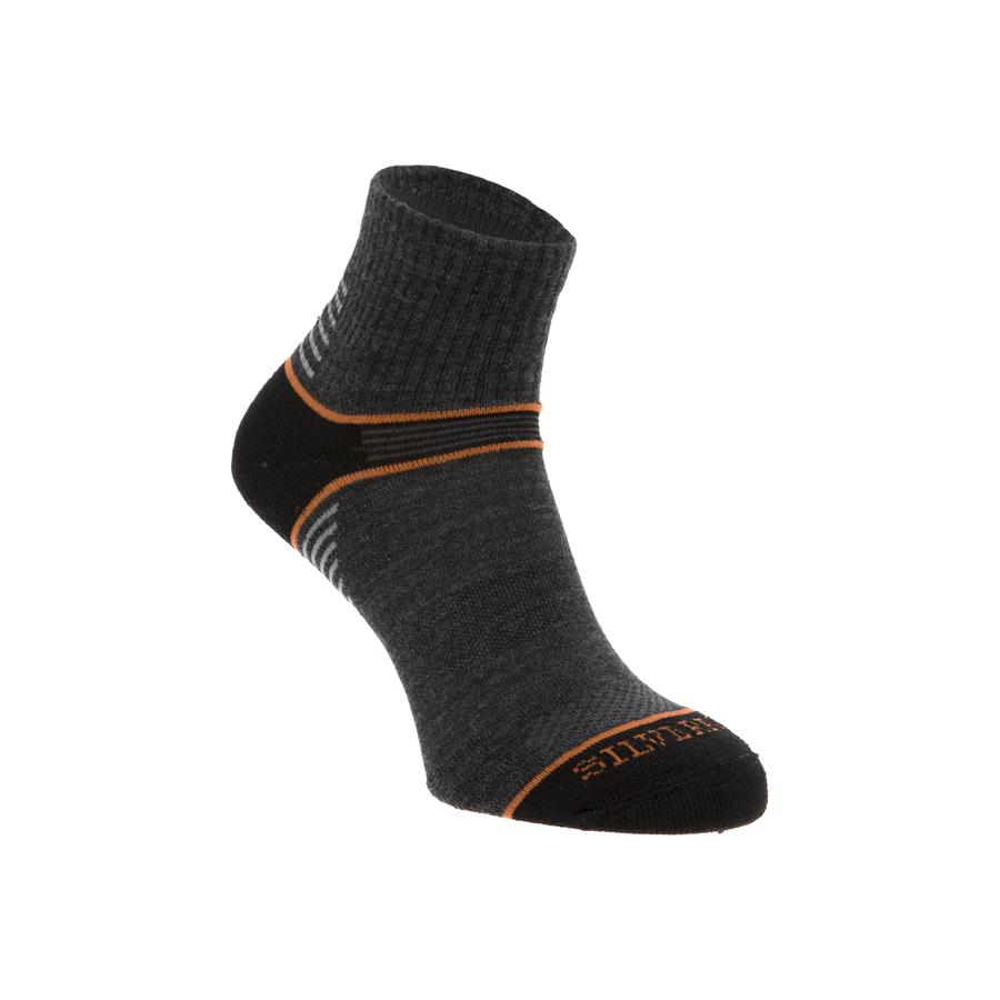 Silverpoint On The Move Ankle Sock Countryside Ski & Climb