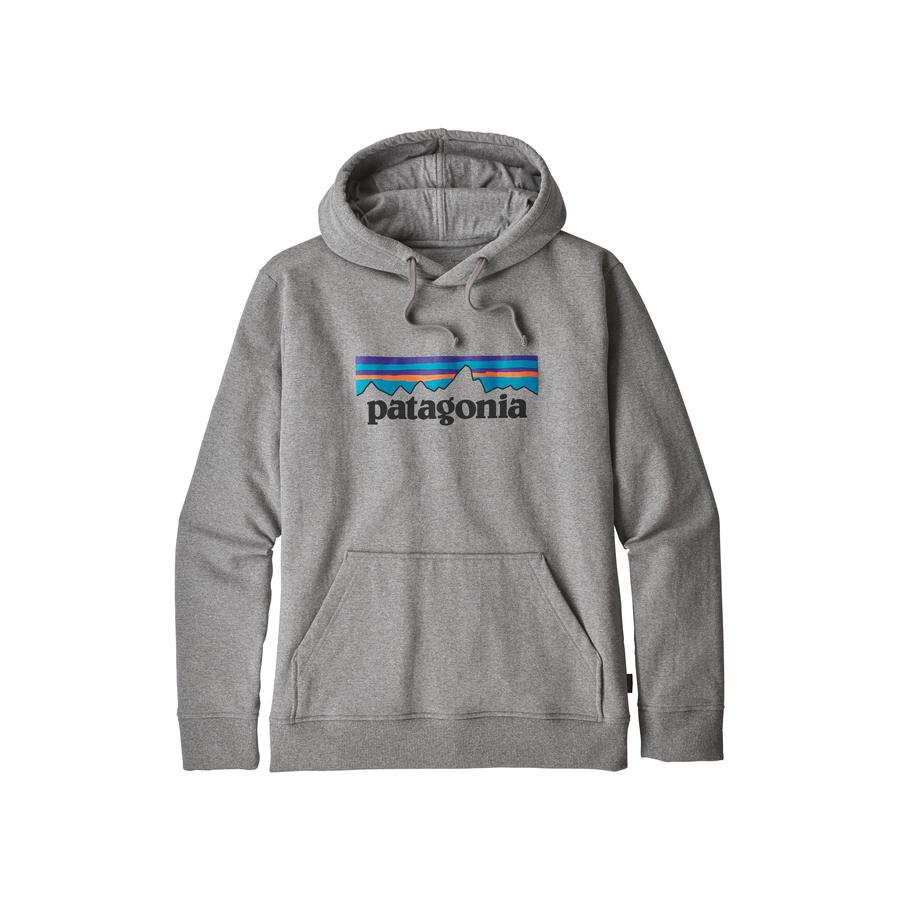 Patagonia - Men's P-6 Logo Uprisal Hoody - Winter 2019 | Countryside Ski & Climb