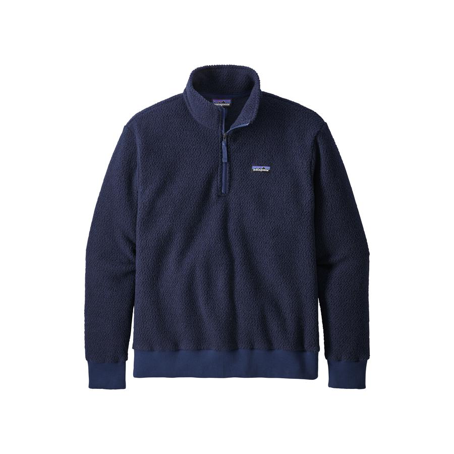 Patagonia - Men's Woolyester Fleece Pullover - Winter 2019 | Countryside  Ski u0026 Climb
