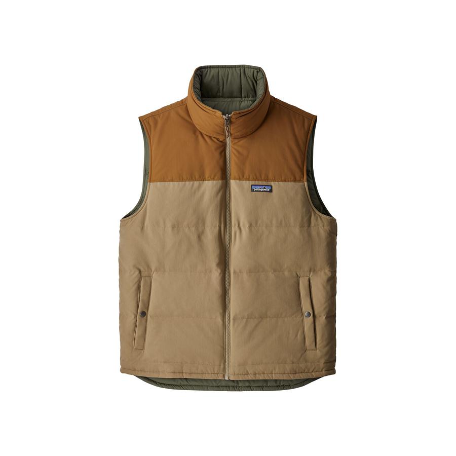 Reversible Bivy Down Vest - Winter 2019 