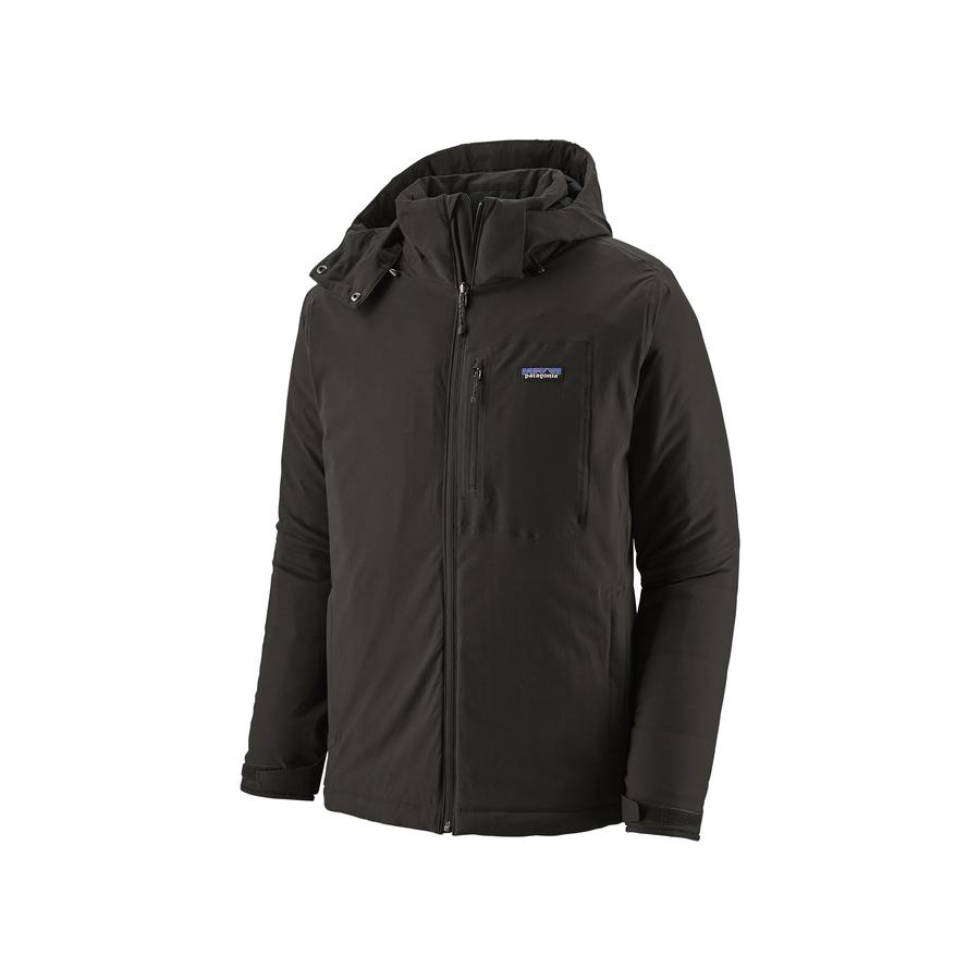 Patagonia Men's Insulated Quandary Jacket Winter 2019 Countryside