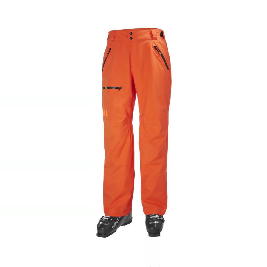 Helly Hansen Men's Sogn Cargo Pant Winter 2019 Countryside Ski & Climb