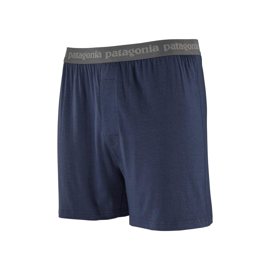 Patagonia Men's Essential Boxers Summer 2020 Countryside Ski & Climb