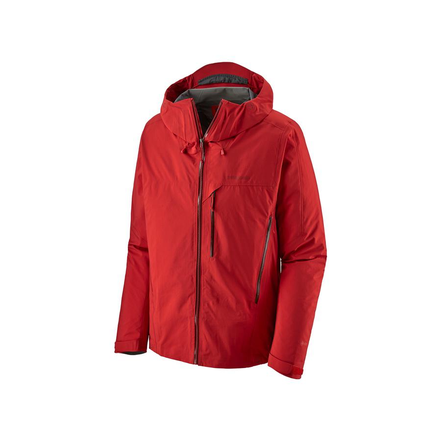 patagonia men's pluma jacket