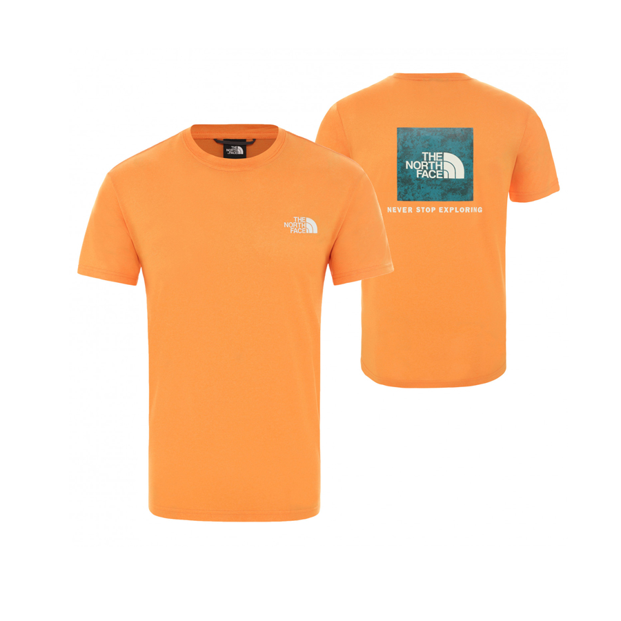 The North Face - Men’s Reaxion Red Box Tee - Summer 2020 | Countryside ...
