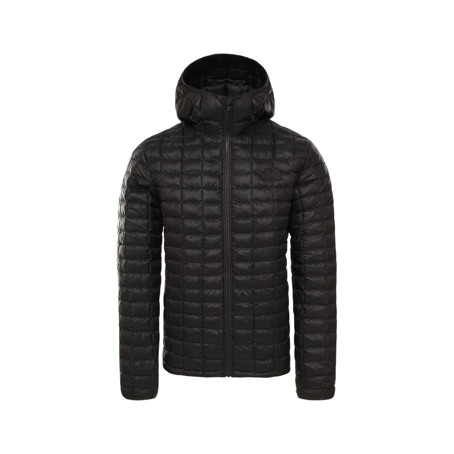 The North Face - Men's ThermoBall Eco Hoodie - Winter 2020 | Countryside Ski & Climb