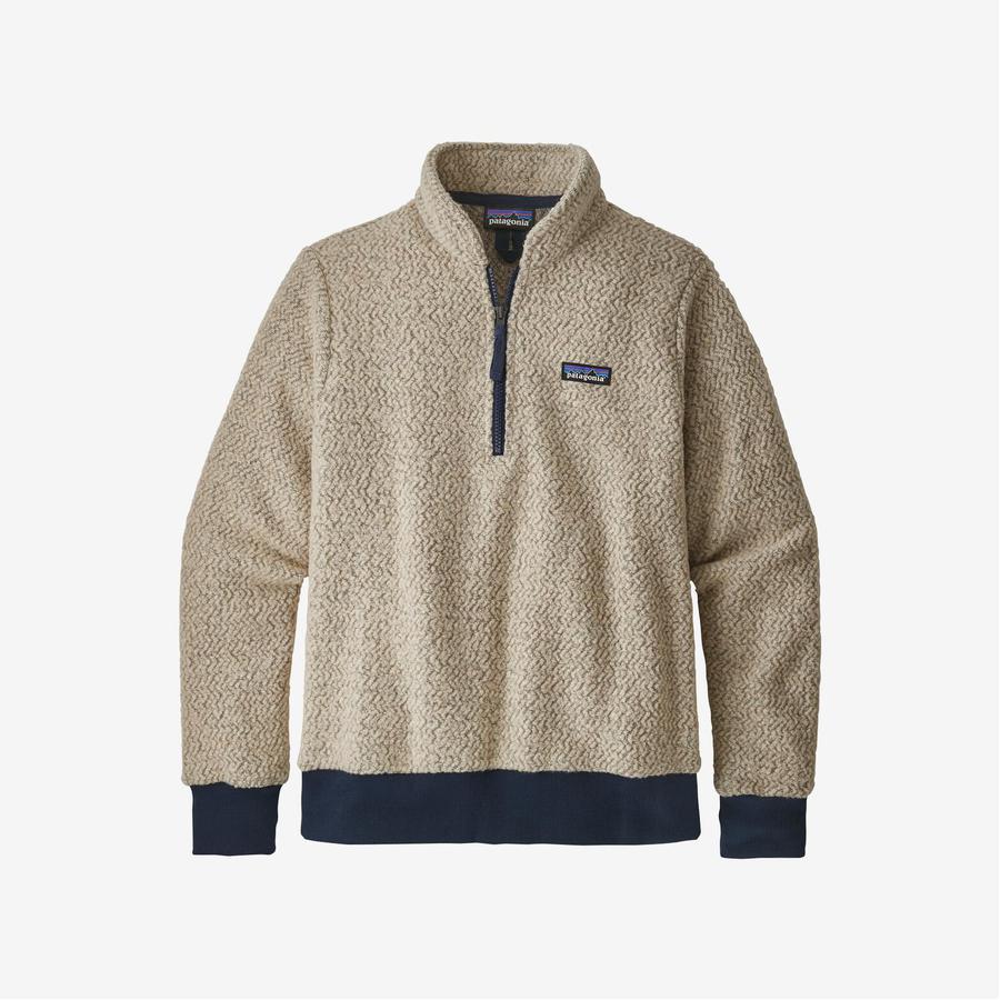 Patagonia Women's Woolyester Fleece Pullover Winter 2020 Countryside Ski & Climb