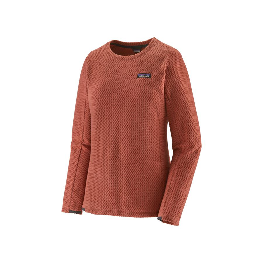 Patagonia women's r1 air crew Clearance