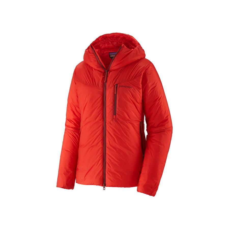 Patagonia - Women's DAS Parka - Winter 2020 | Countryside Ski & Climb