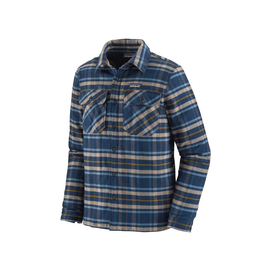 flannels ski jacket
