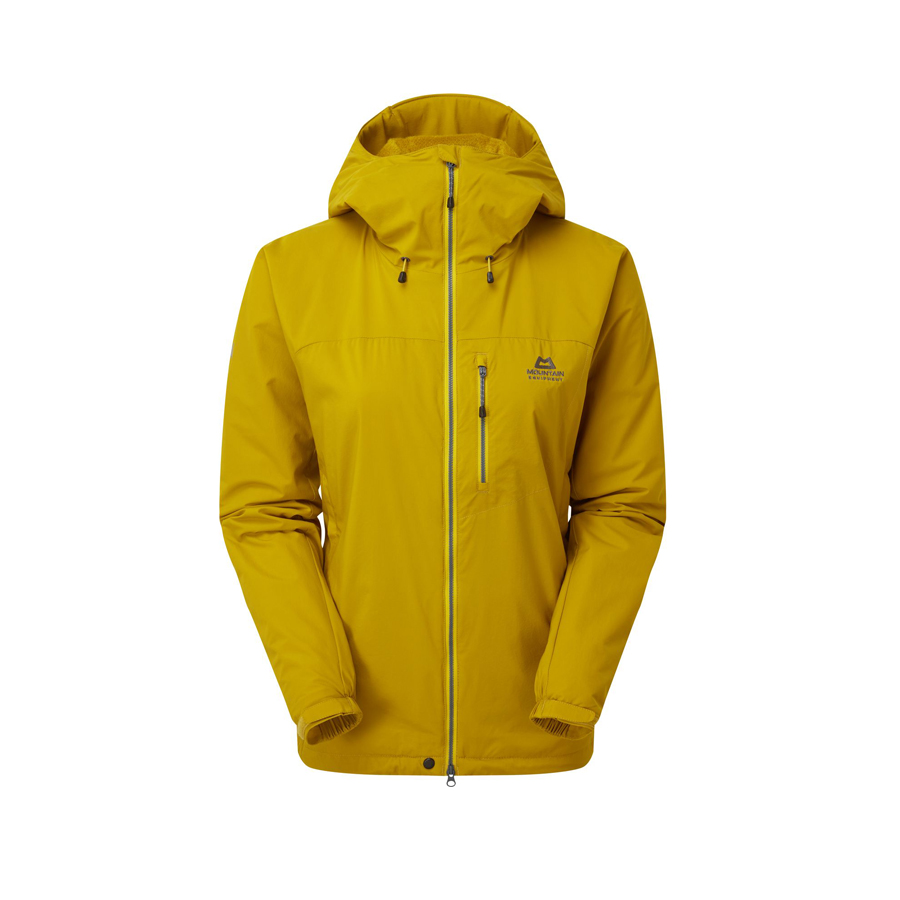 Mountain Equipment Women's Kinesis Jacket Summer 2021 Countryside Ski & Climb