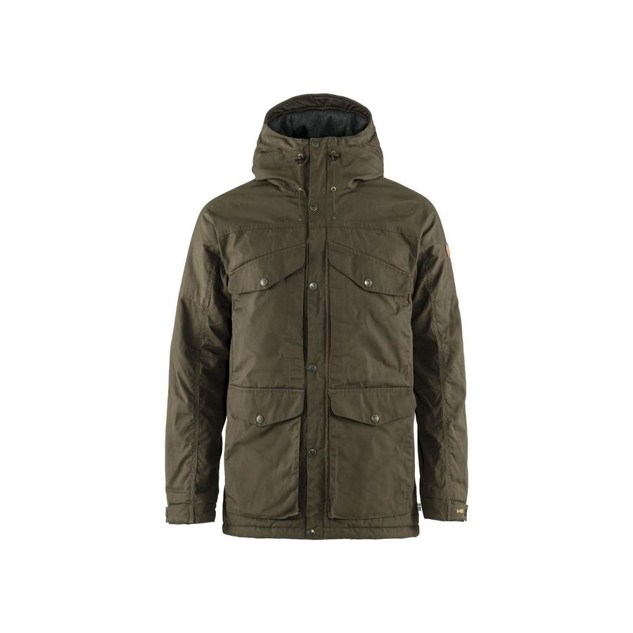 Fjällräven vidda pro wool padded jacket m Clearance