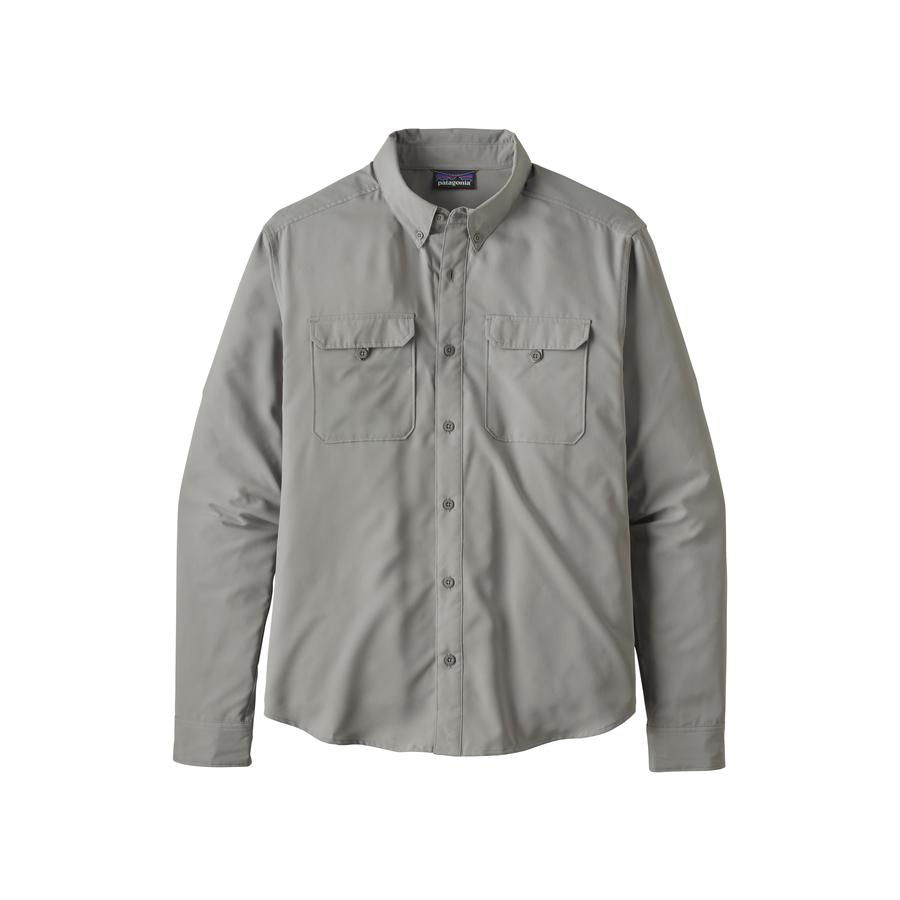 Long-Sleeved Self-Guided Hike Shirt 