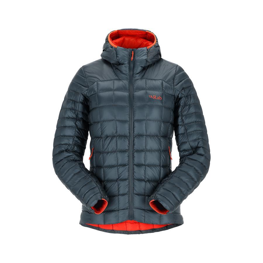 rab ladies puffer jacket
