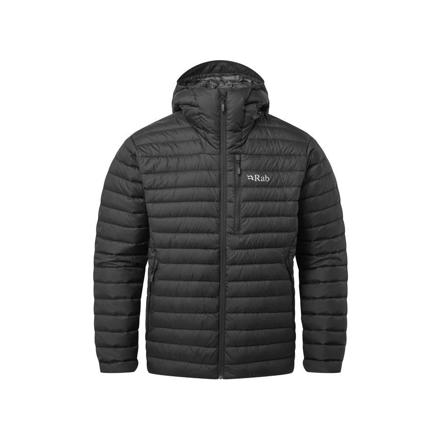 Rab Men's Microlight Alpine Down Jacket Countryside Ski & Climb