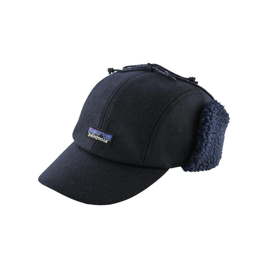 Patagonia - Recycled Wool Ear Flap Cap 