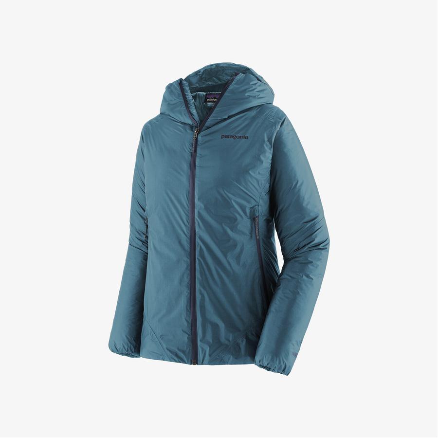 Patagonia Women's Micro Puff Storm Jacket Winter 2021 Countryside Ski & Climb