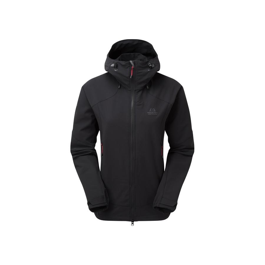 frontier hooded jacket