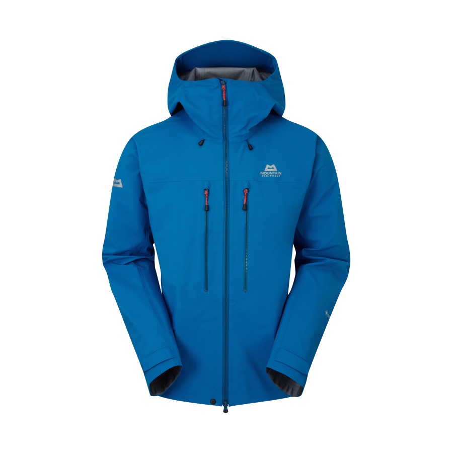 mountain equipment tupilak jacket cardinal orange