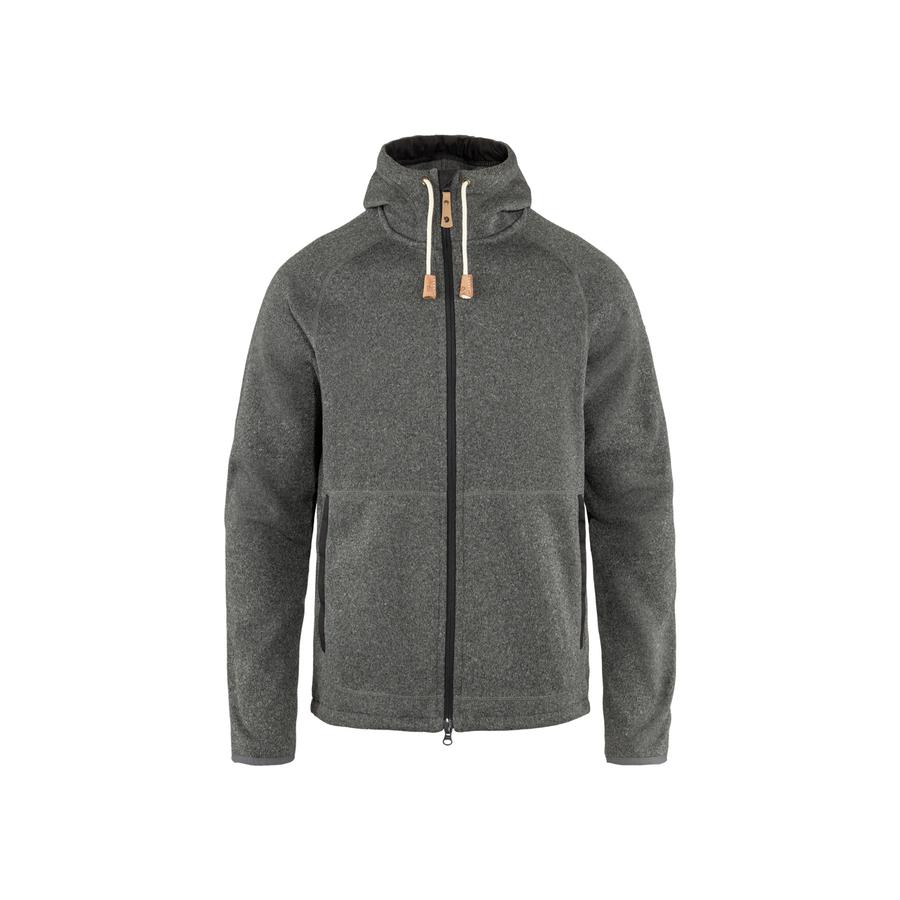 Fjallraven - Men's Ovik Fleece Hoodie 