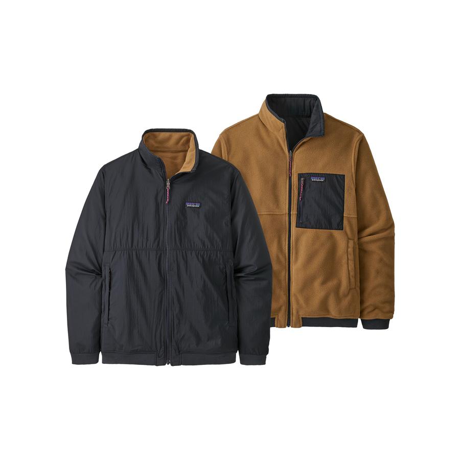 Patagonia Men's Reversible Shelled Microdini Jacket Winter 2022