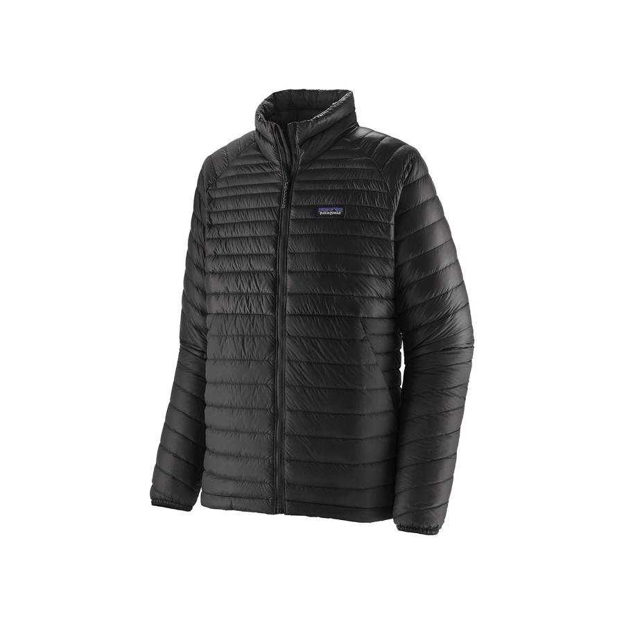 Patagonia Men's AlpLight Down Jacket Winter 2022 Countryside Ski