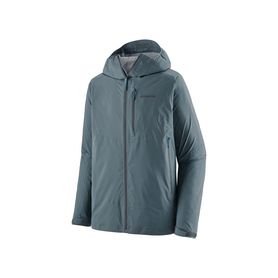 Patagonia Storm10 Jacket Men Plume Grey