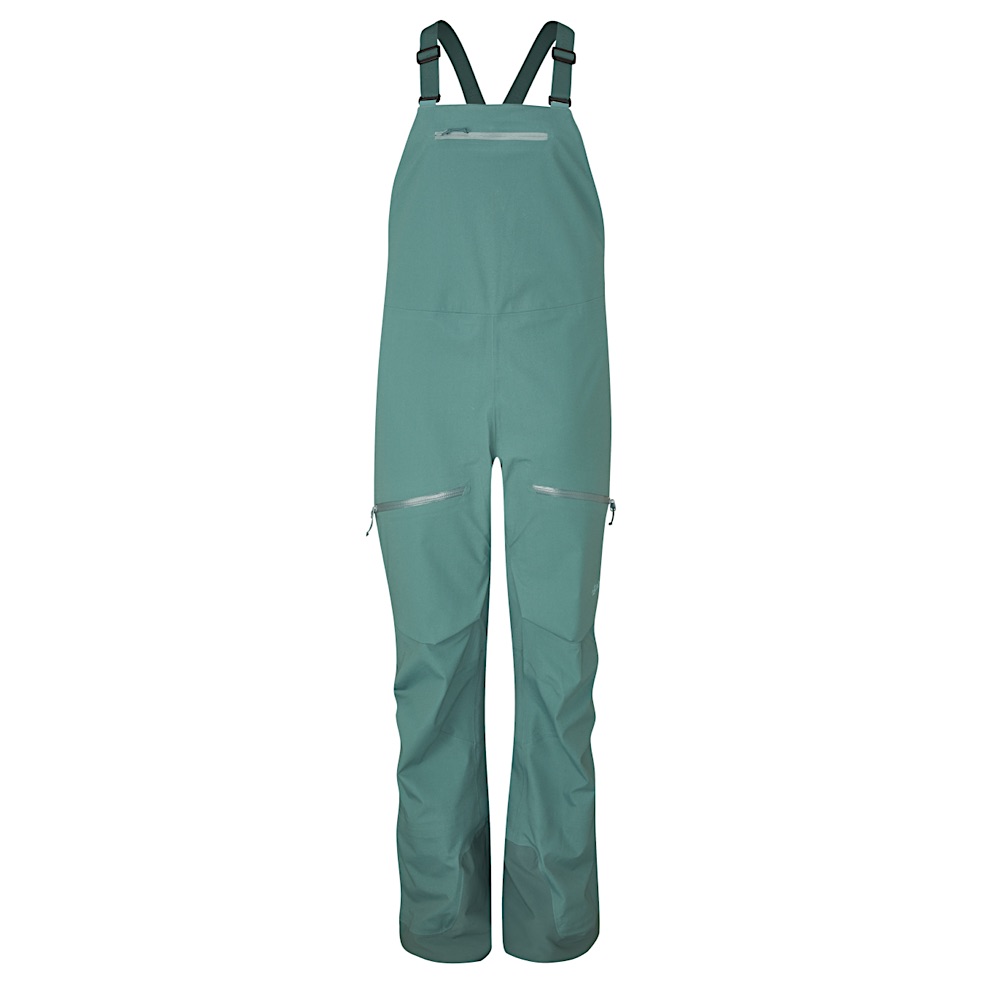 Women's Khroma Ski Bib Pants Countryside Ski & Climb