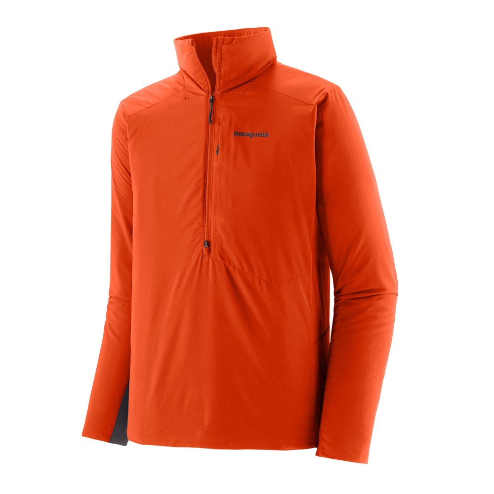 Patagonia Men's NanoAir Ultralight Insulated Pullover Countryside