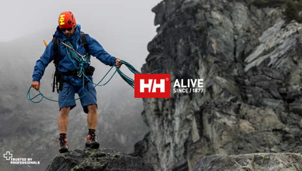 Helly Hansen Banner