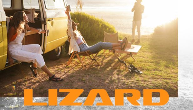 Lizard Banner