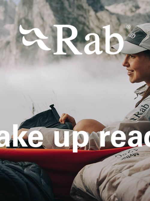 Rab - Wake Up Ready