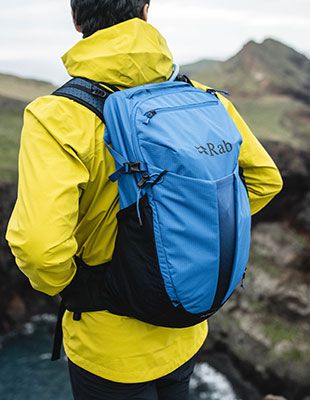 Rab Packs