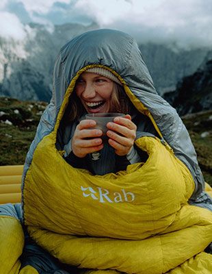 Rab Sleeping Bags