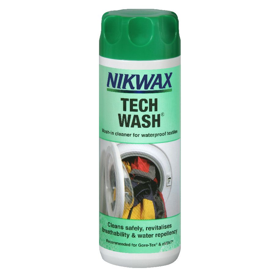 NIKWAX TECH WASH 300ML ANY NIKWAX TECH WASH 300ML ANY