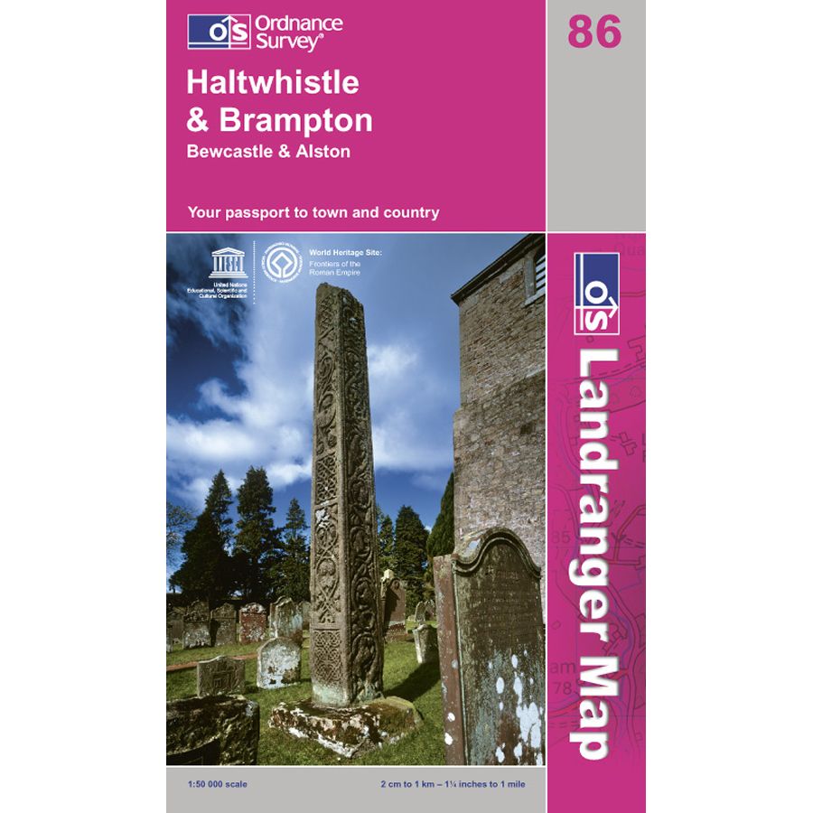 ORDNANCE SURVEY LANDRANGER 086 ANY ORDNANCE SURVEY LANDRANGER 086 ANY