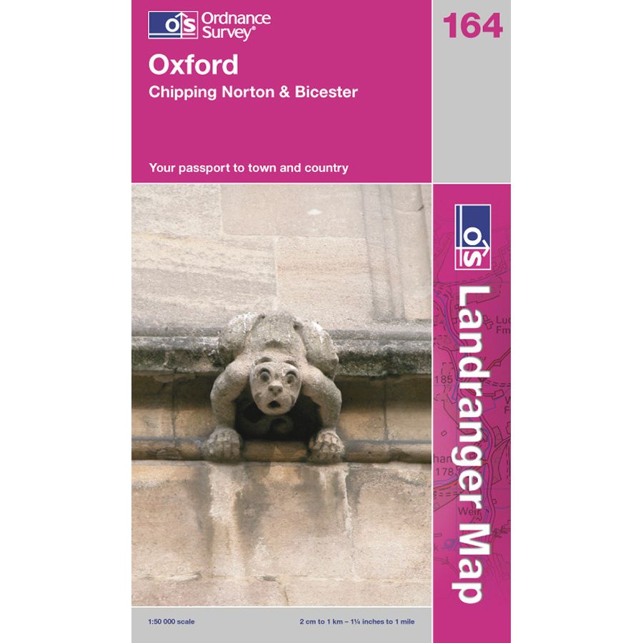 ORDNANCE SURVEY LANDRANGER 164 ANY ORDNANCE SURVEY LANDRANGER 164 ANY